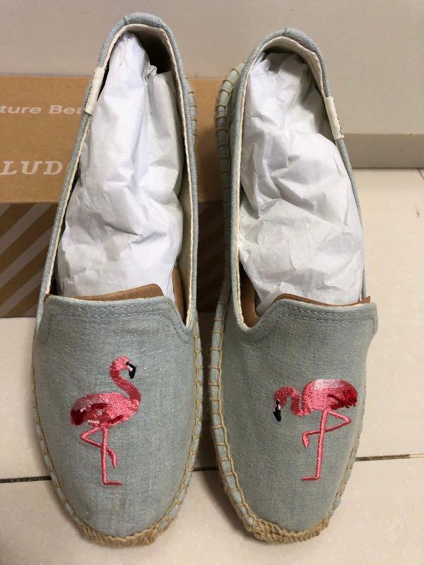 Soludos flamingo clearance