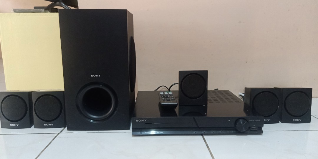 sony dolby digital home theater