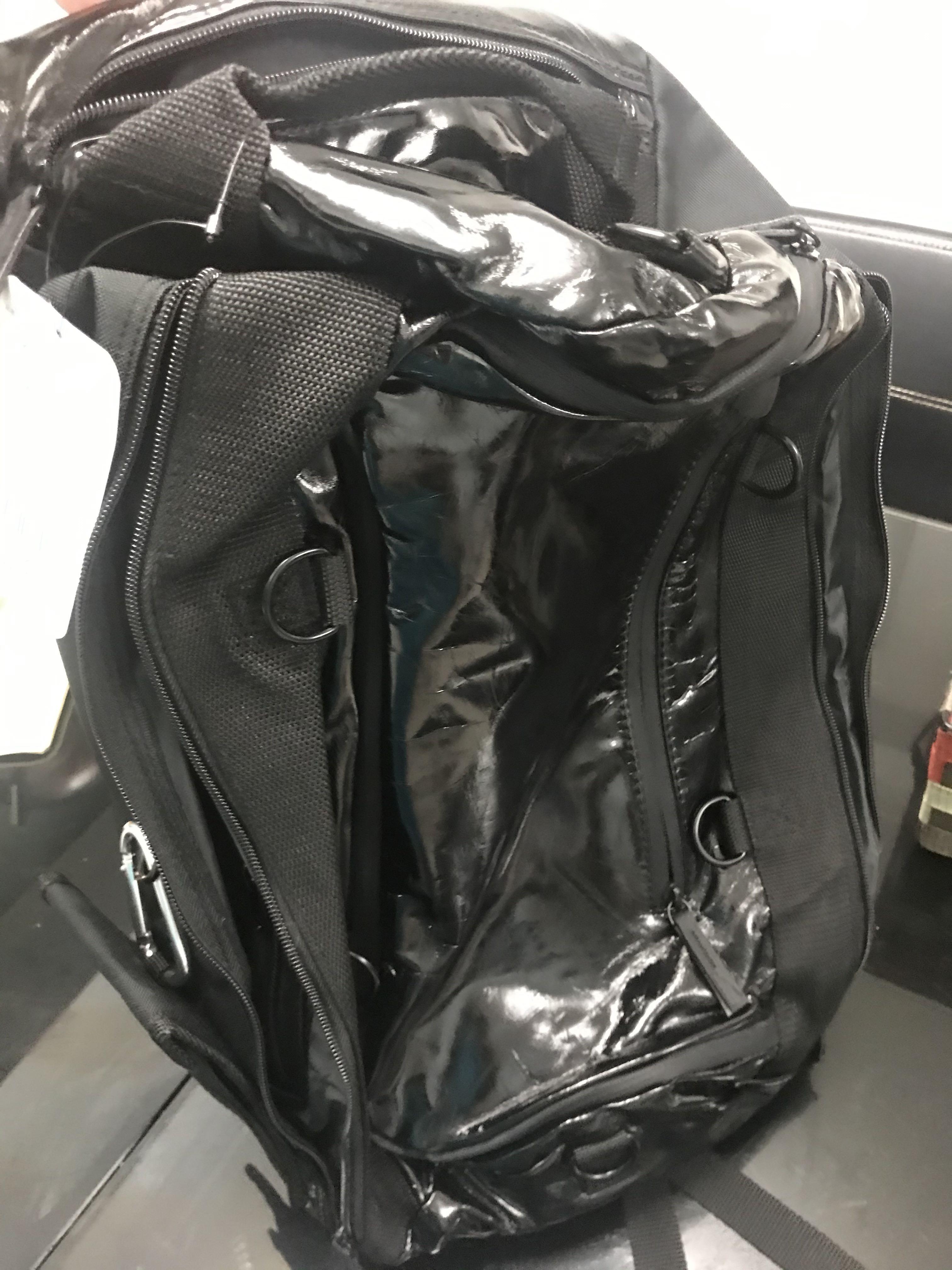 speedo sports bag