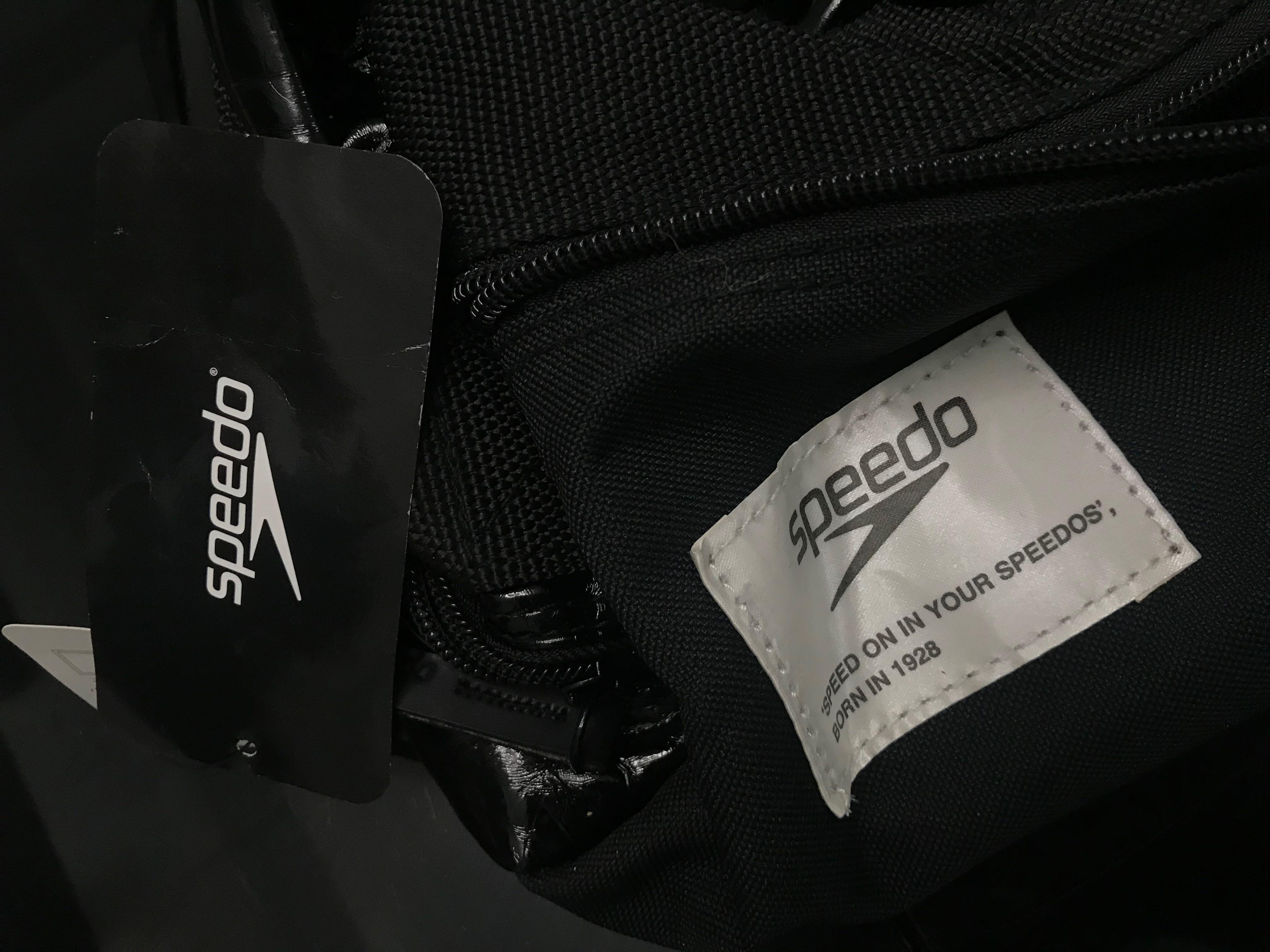 speedo sports bag