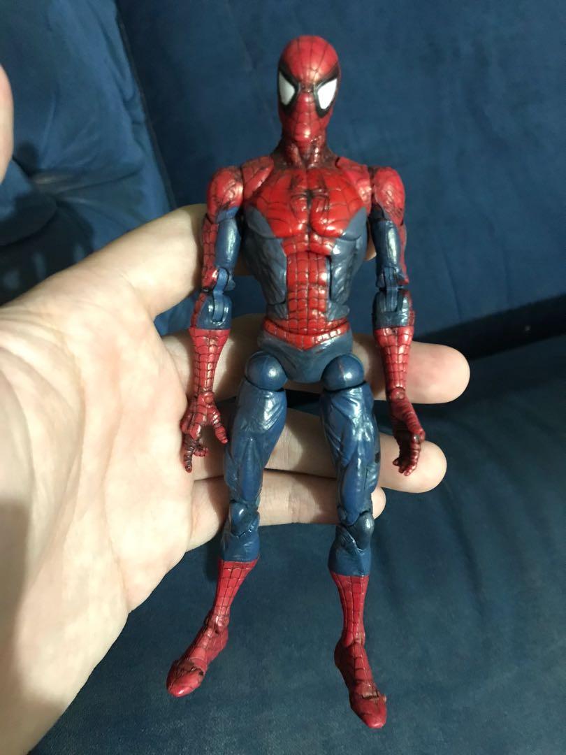 Spiderman Classics Mcfarlane Spiderman Authentic, Hobbies & Toys, Toys &  Games on Carousell