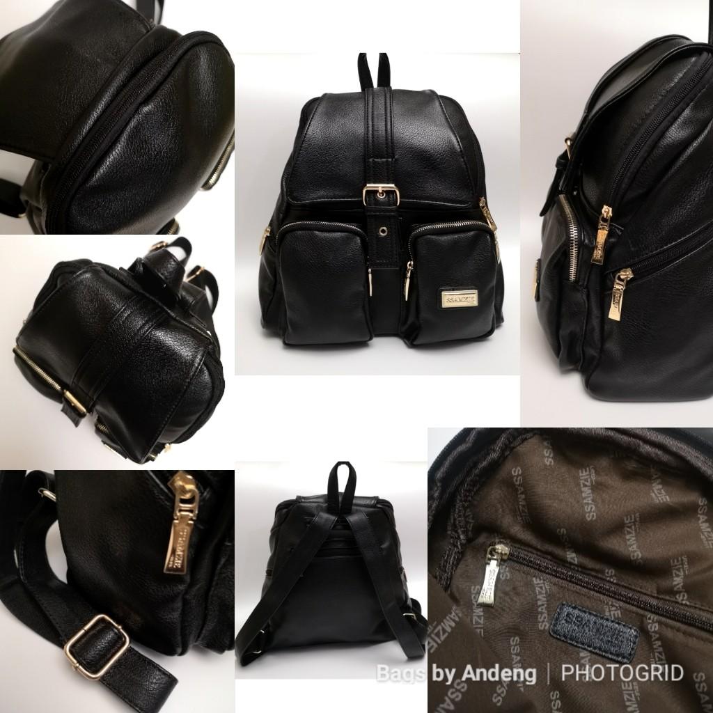 ssamzie backpack price