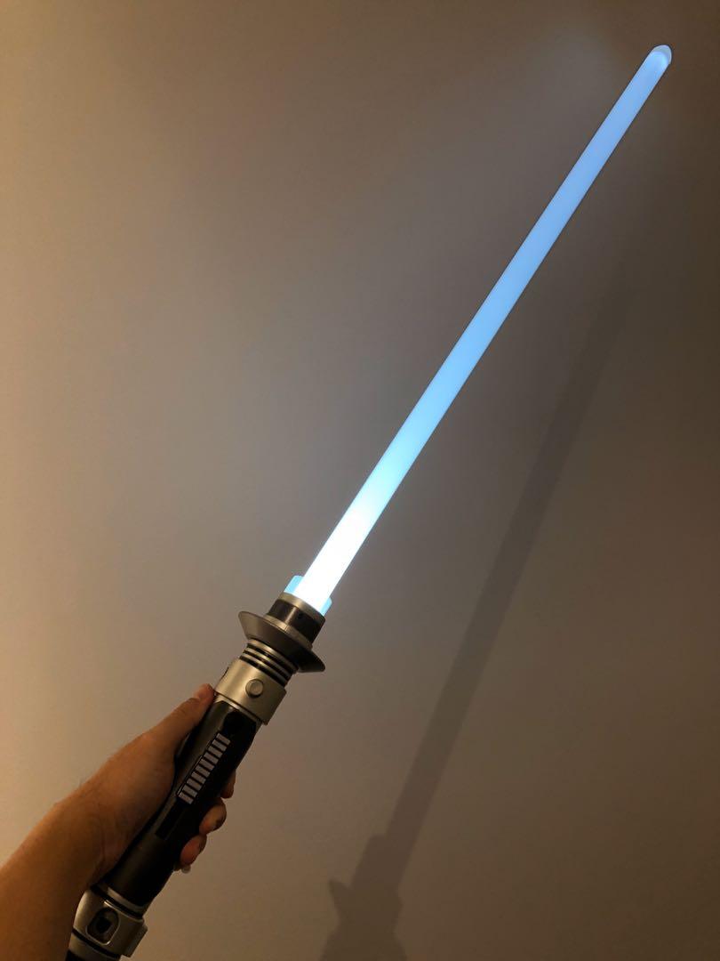 Kanan jarrus lightsaber toy deals
