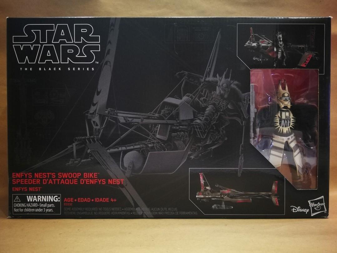 star wars black series enfys nest