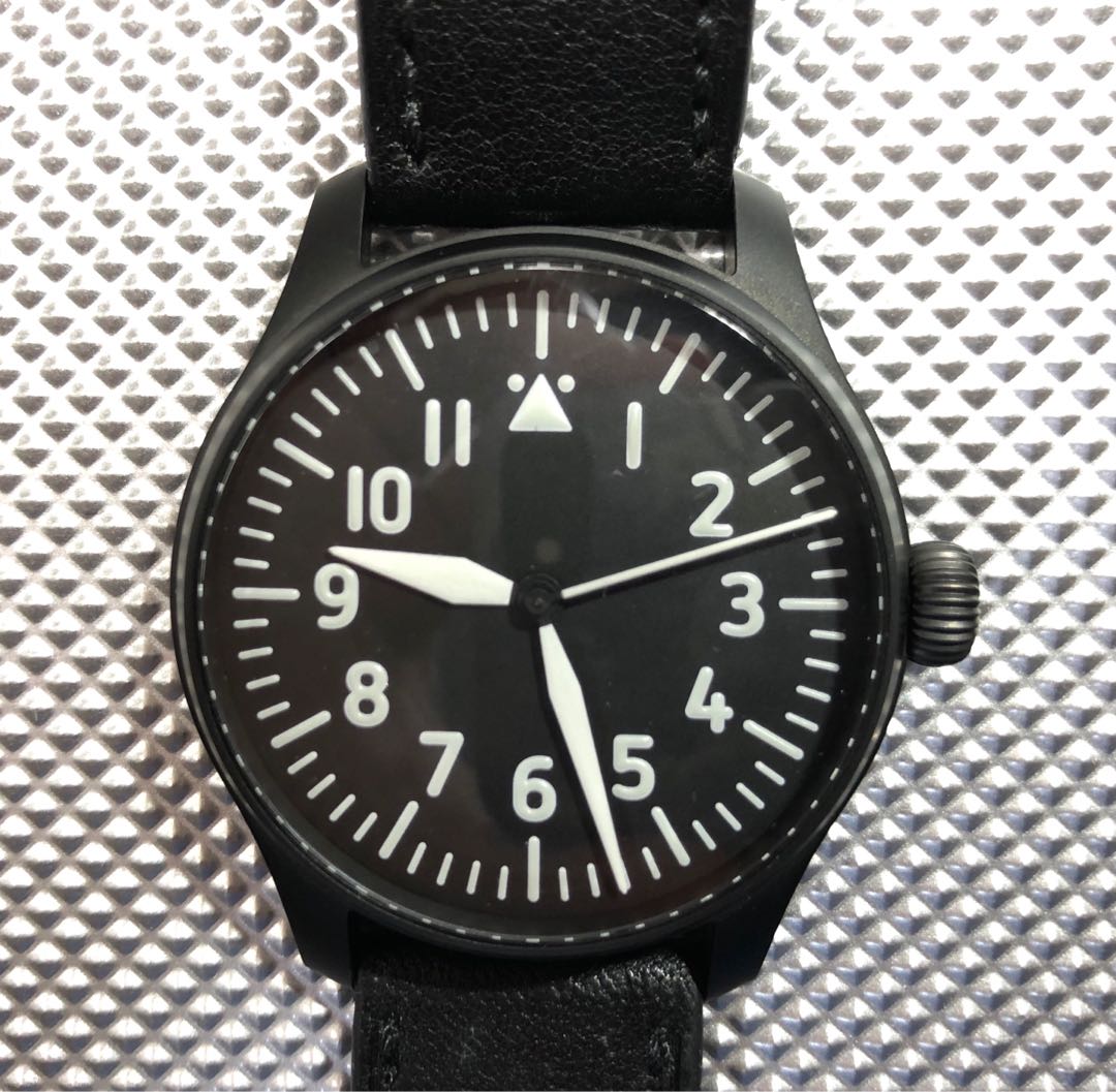 Stowa verus black 2025 forest