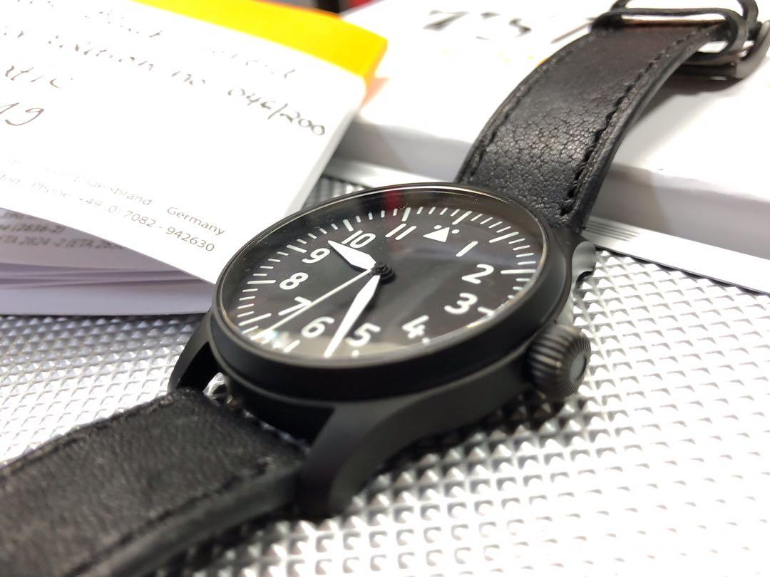 Stowa darth hot sale pilot