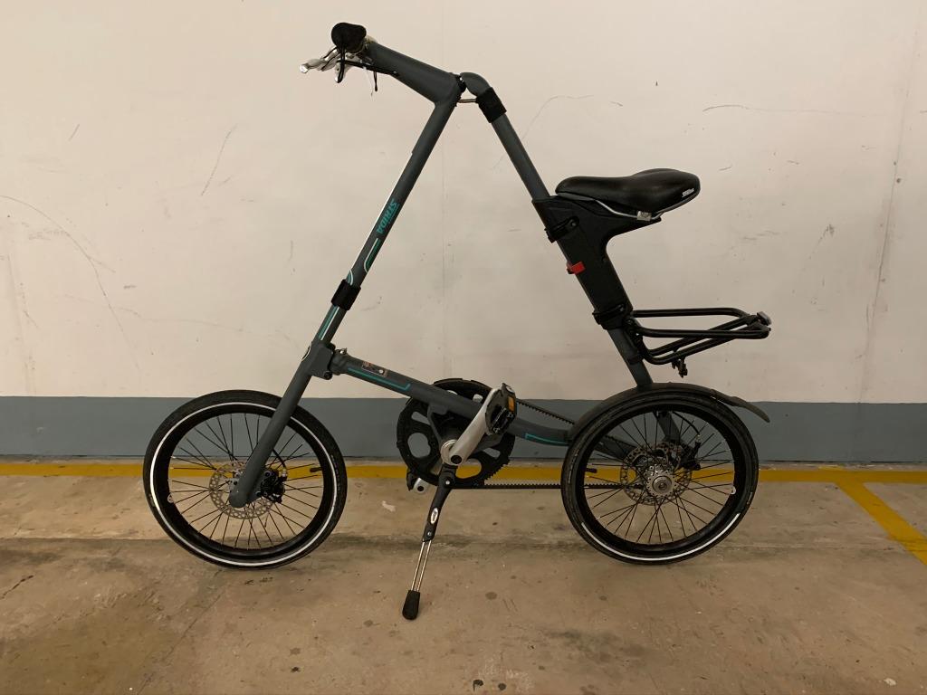strida sx 18