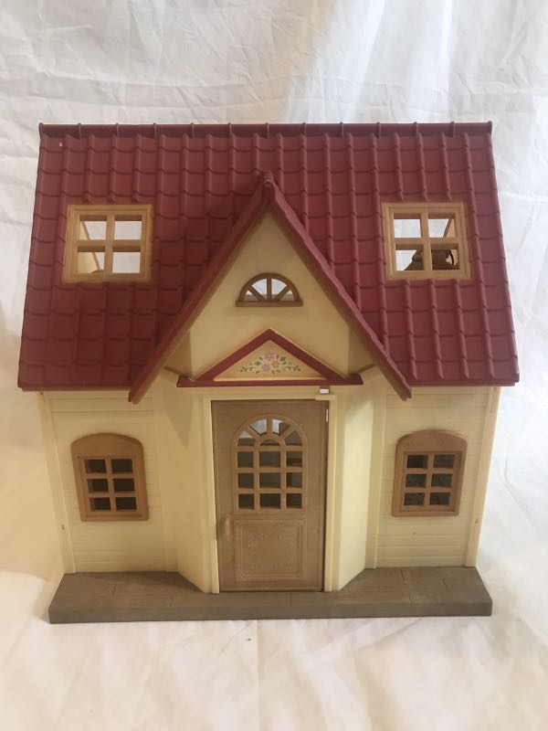 Bunny sales house toy
