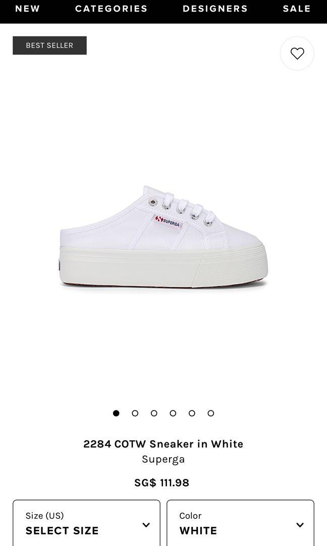 superga 2284 cotw