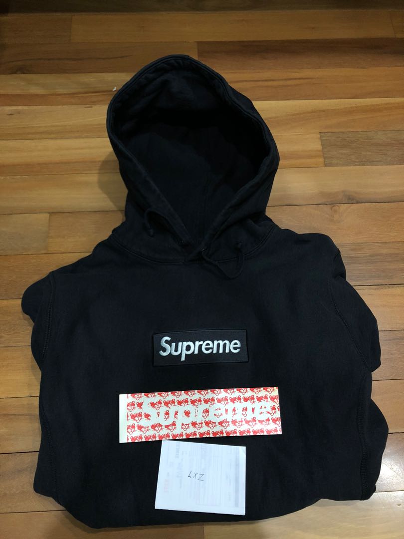 Supreme fw13 box logo new arrivals