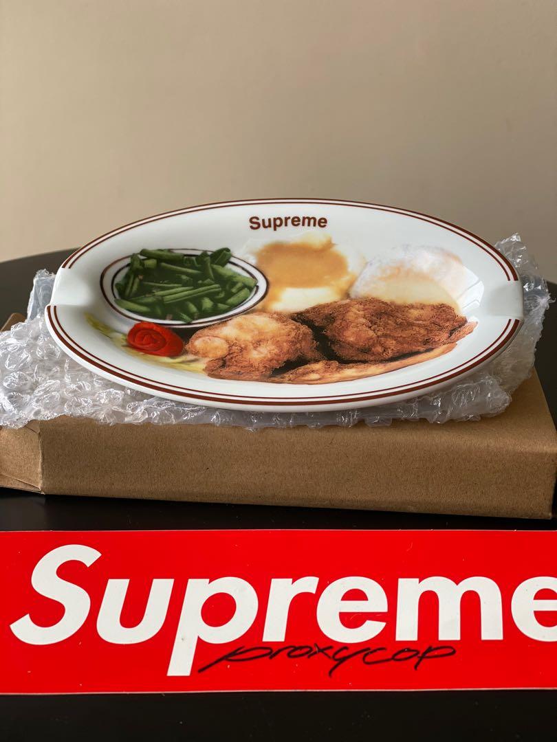 Supreme chicken 2024 dinner ashtray