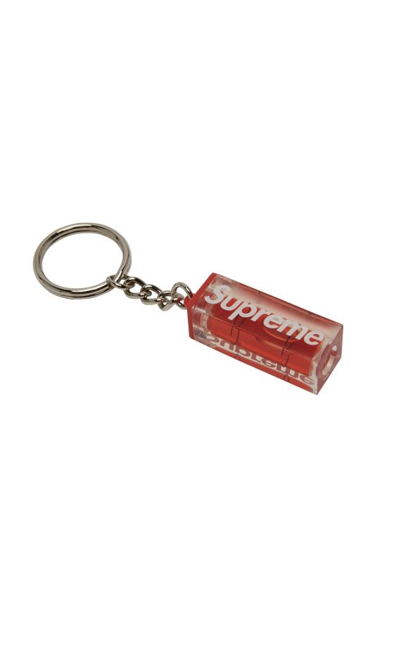 supreme level keychain