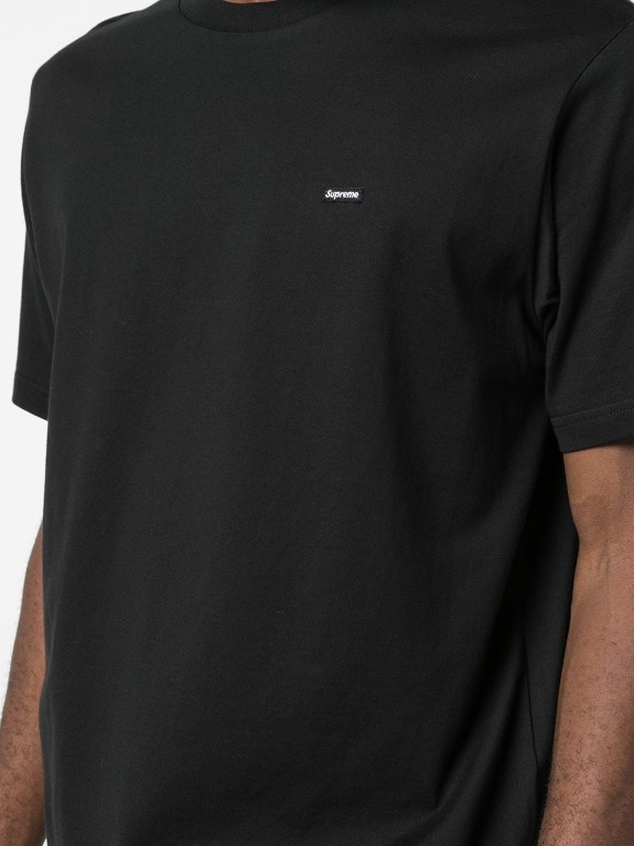 Supreme small box hot sale tee