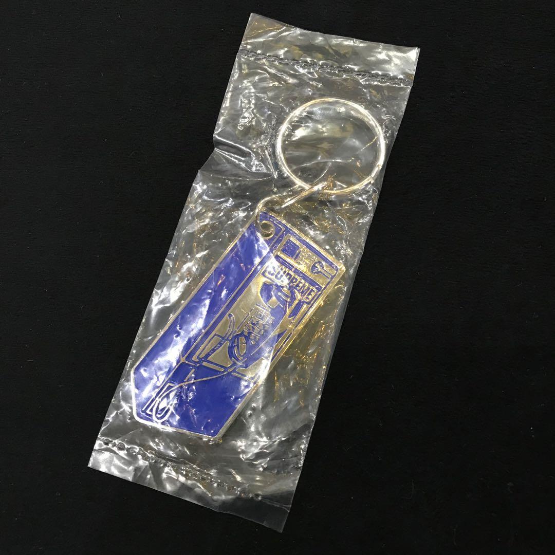 Supreme sticker pack FW18 Supreme phone booth keychain
