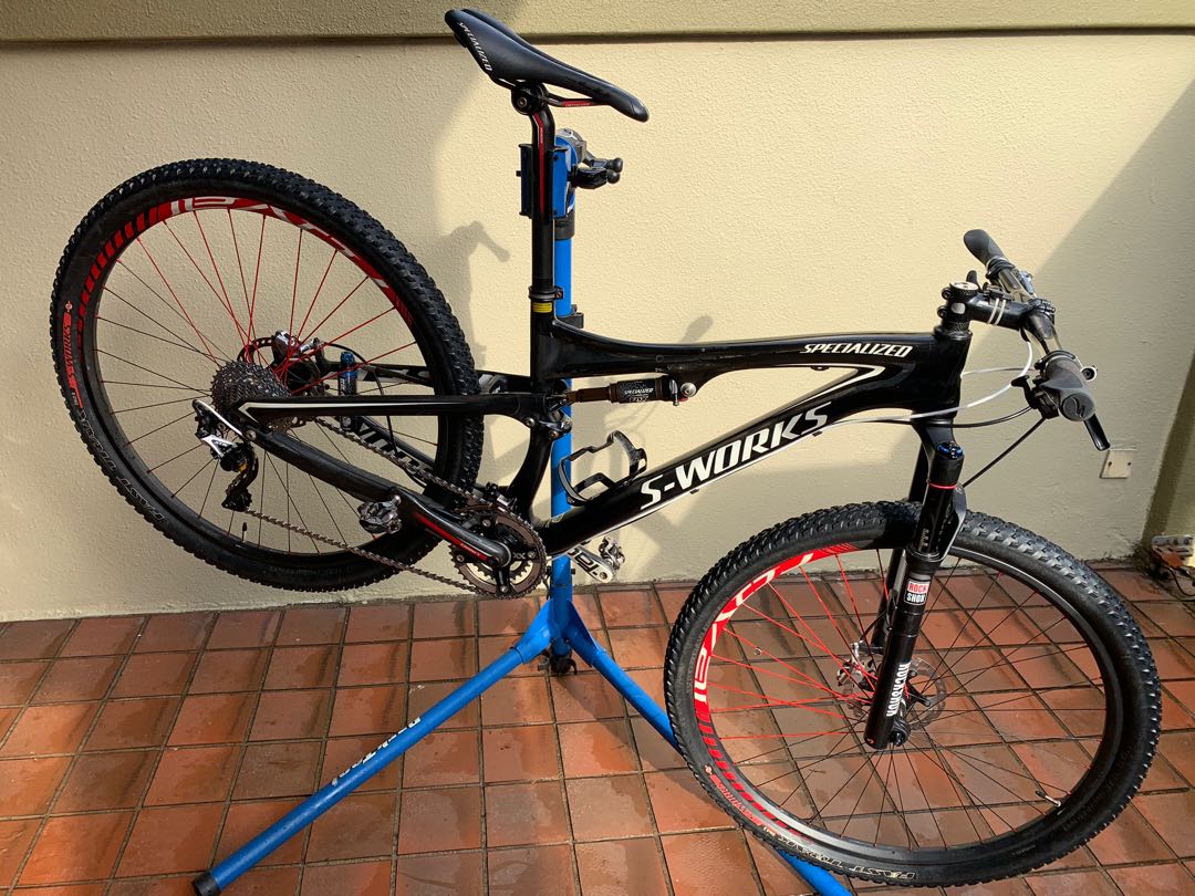 S-Works Epic FSR 29er XC MTB, Sports 