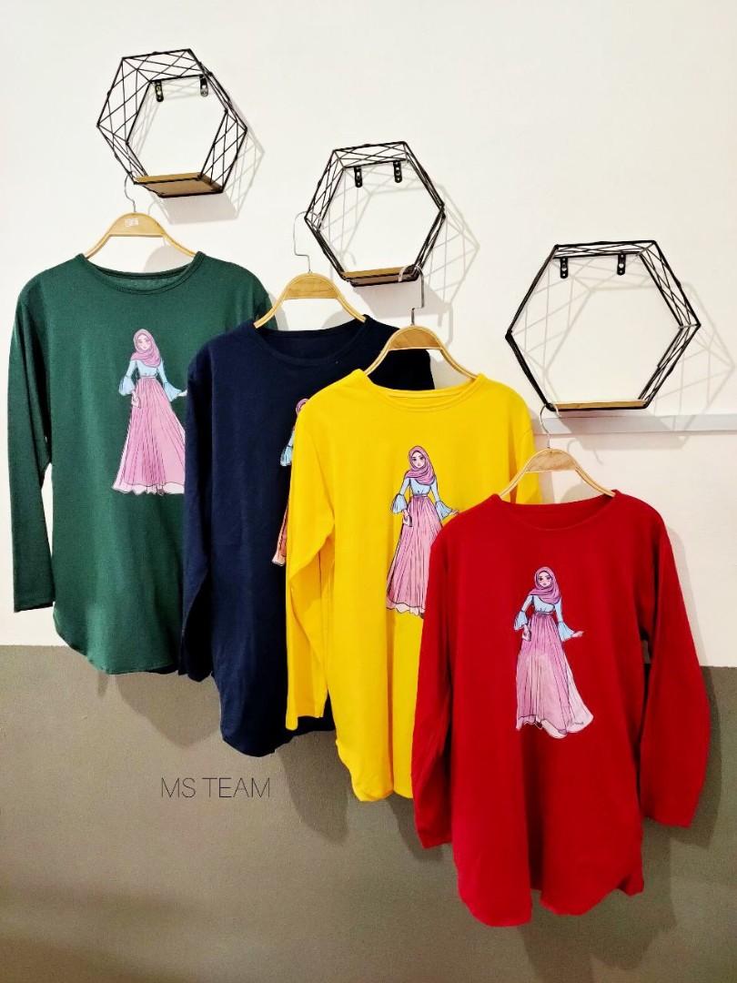 T Shirt Viral Women S Fashion Clothes Tops On Carousell