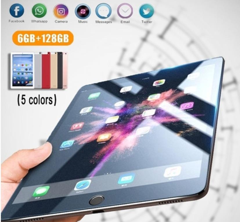 Tablet Android 9 Mobile Tablet Zoom And Netflix Mobile Phones Tablets Tablets On Carousell