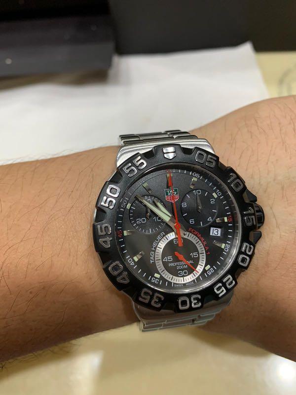 tag heuer cah1110