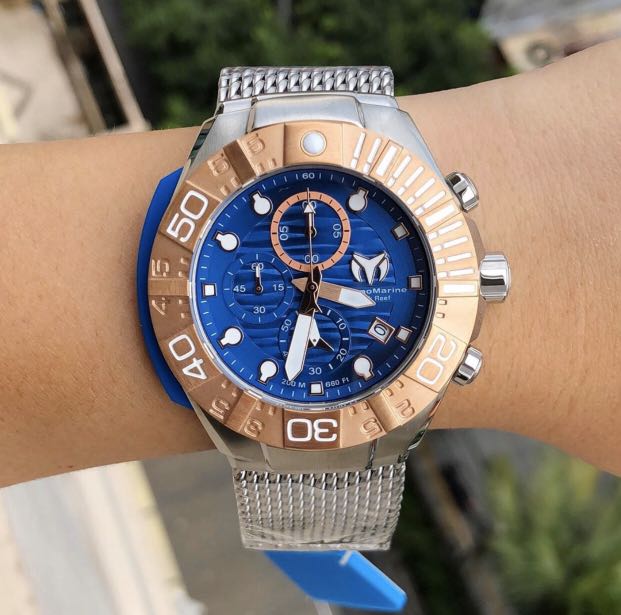 Technomarine from USA, Men's Fashion, Watches & Accessories, Watches on ...