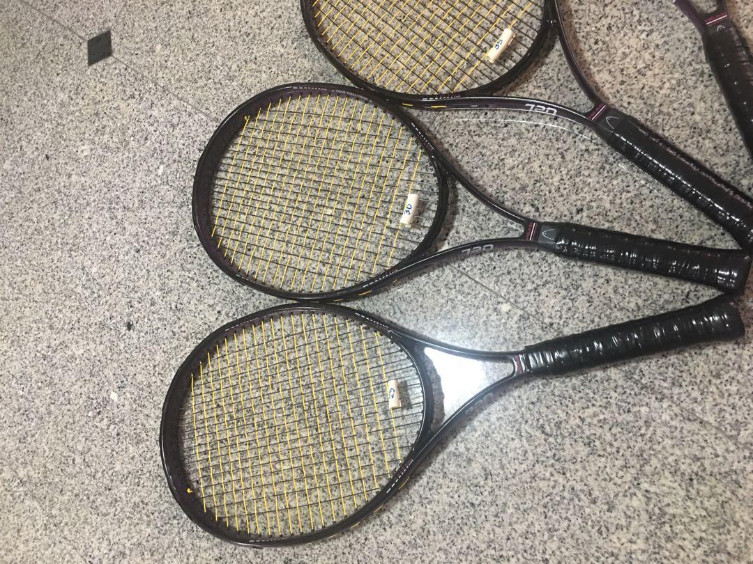 Tennis Racquet Tension Select Trial Racket Ideal lbs kg, Sports, Sports