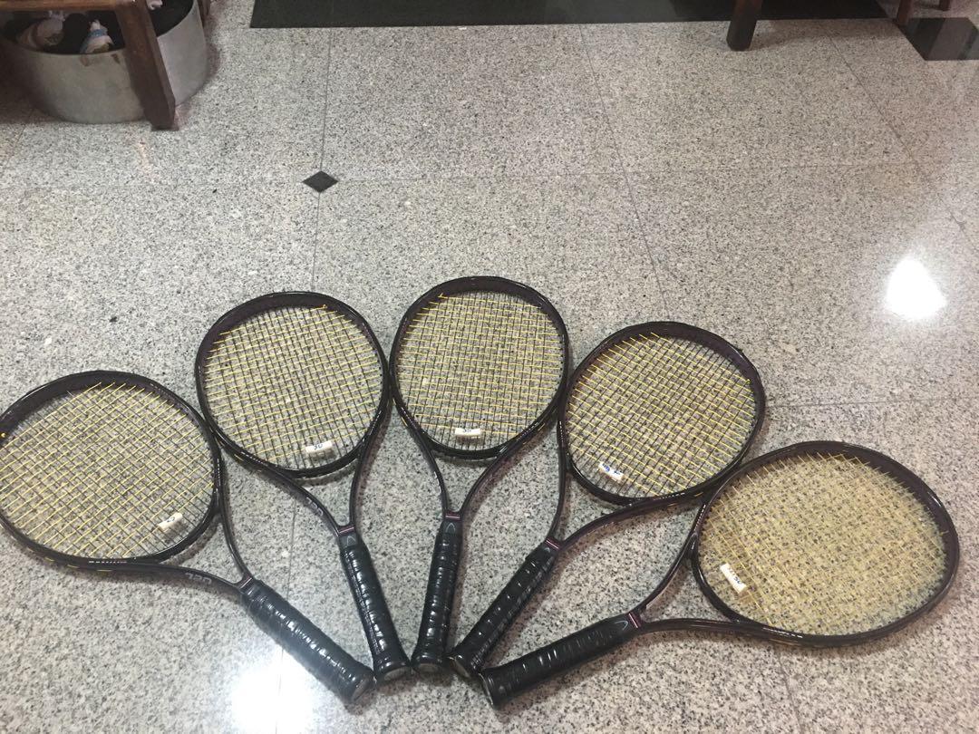 Tennis Racquet Tension Select Trial Racket Ideal lbs kg, Sports, Sports