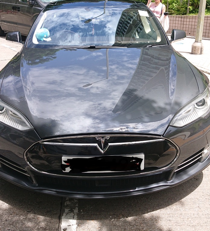 Tesla Model S 100D (A)