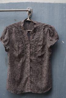 THE EXECUTIVE BLOUSE