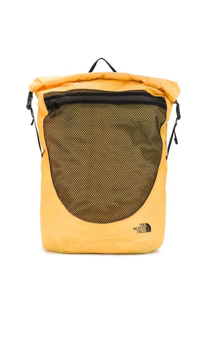 the north face roll top