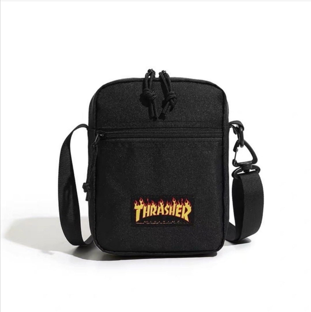 Thrasher top sling bag