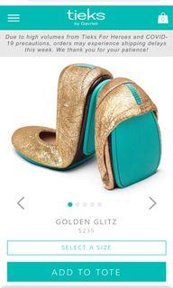 dragon tieks