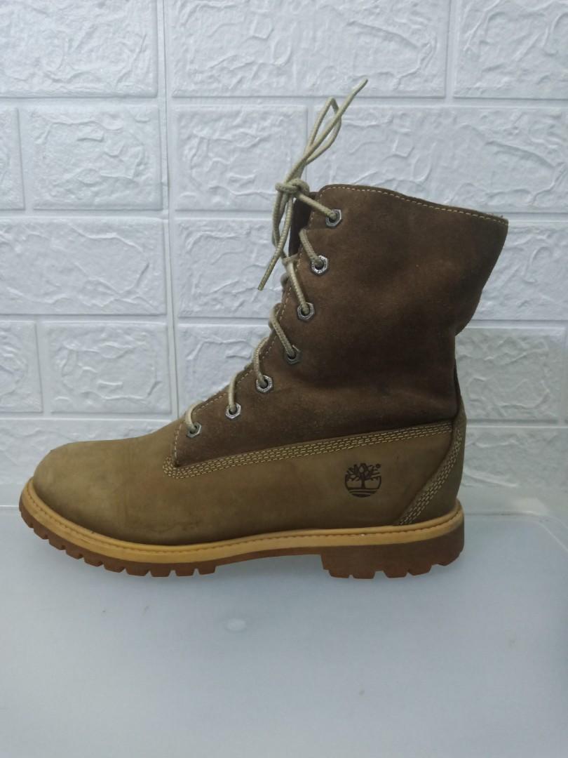 teal timberland boots