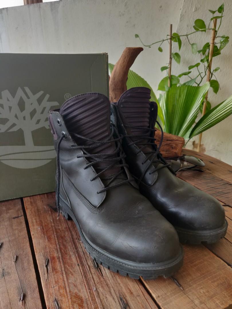 timberland motorcycle riding boots