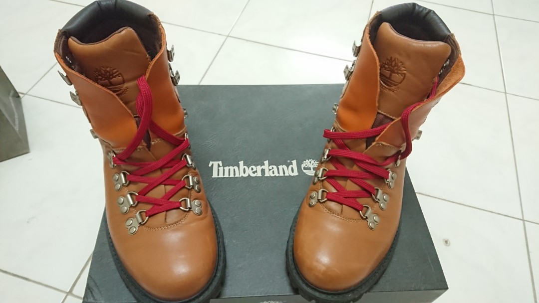 timberland one utama