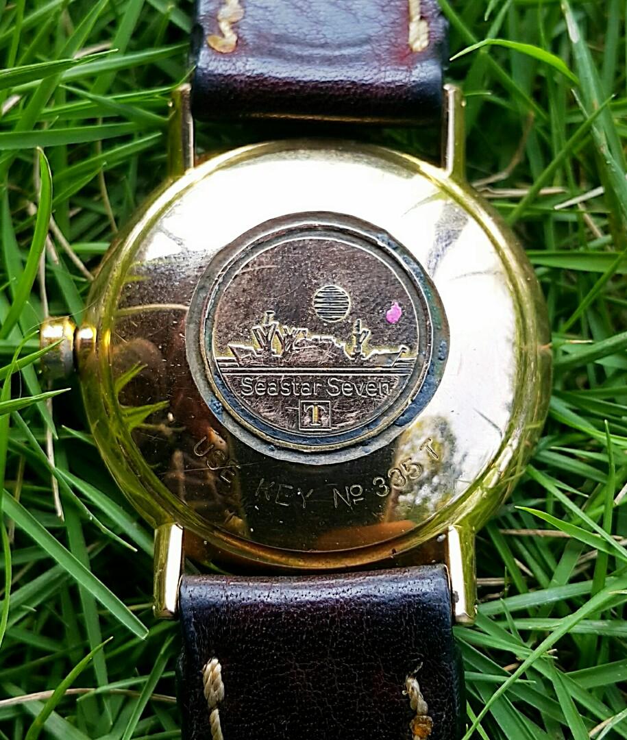 Tissot hotsell seastar 7