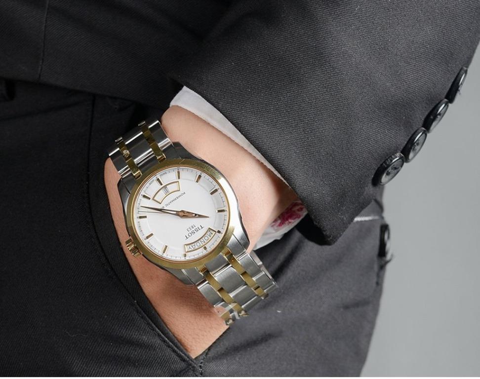 tissot t classic couturier powermatic 80