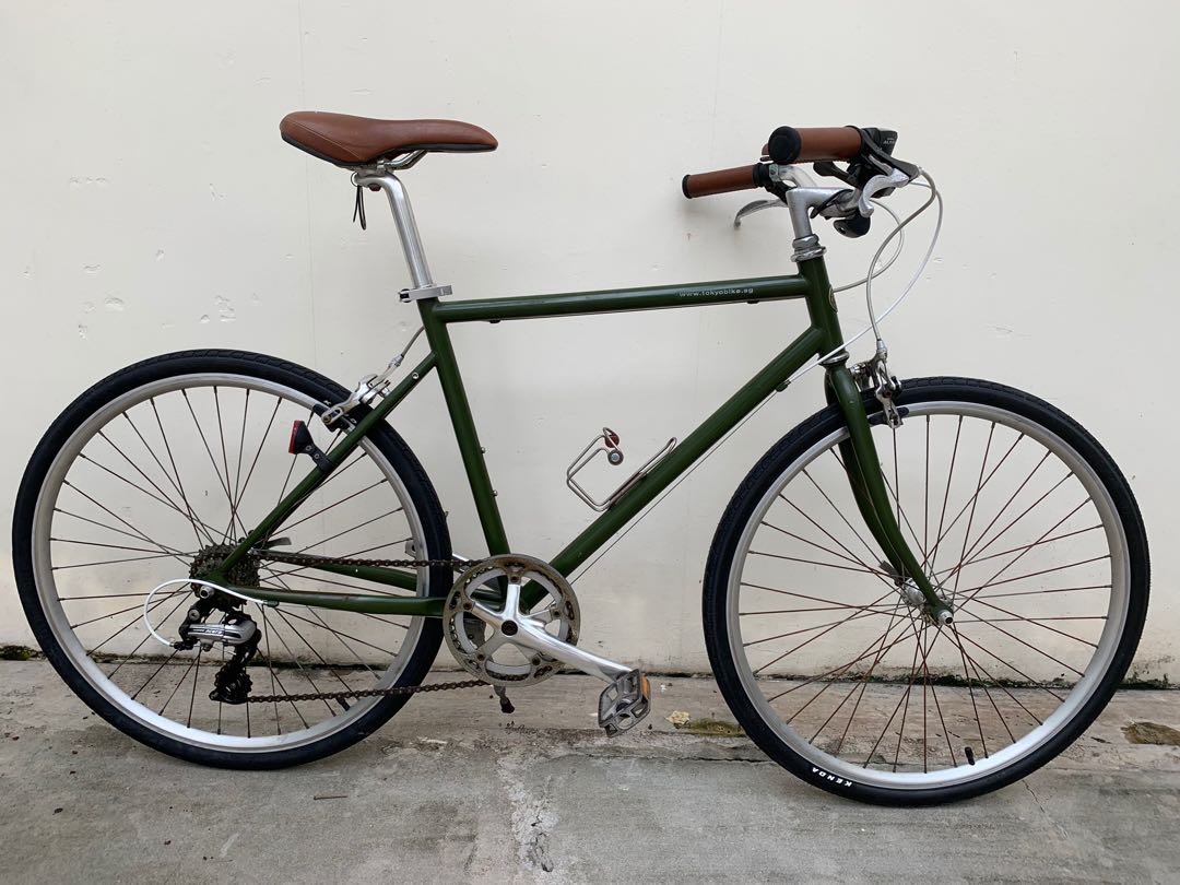 東京自転車 http tokyo-bicycle.net