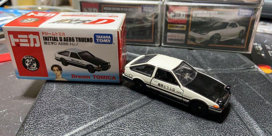Tomica 車仔頭文字d 玩具 遊戲類 玩具 Carousell Tomica 車仔頭文字d 玩具 遊戲類 玩具 Carousell