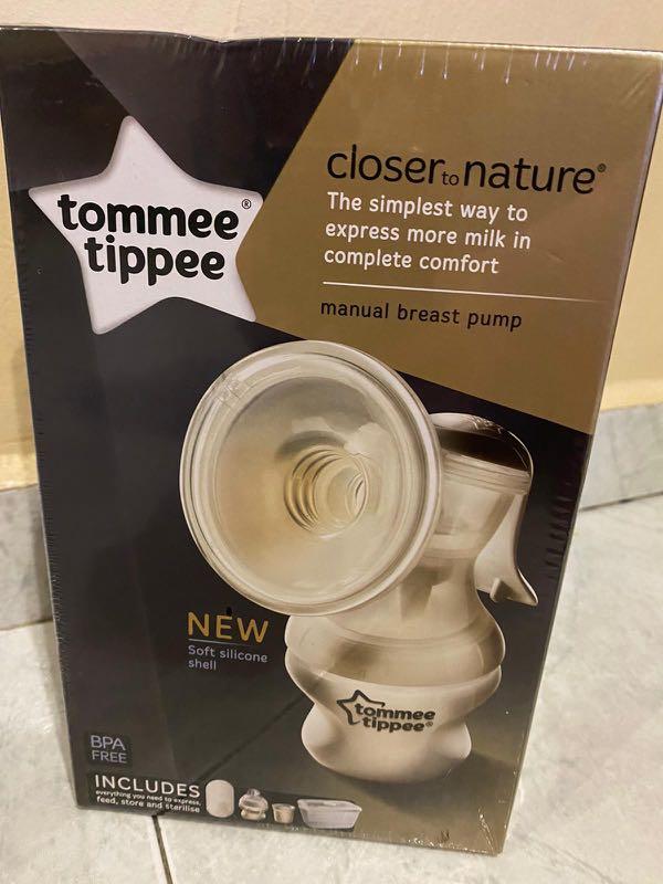 breast pump compatible with tommee tippee