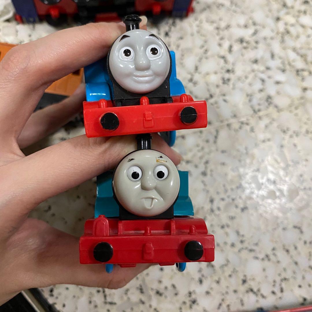 Tomy plarail vintage Thomas train series, Hobbies & Toys, Toys & Games