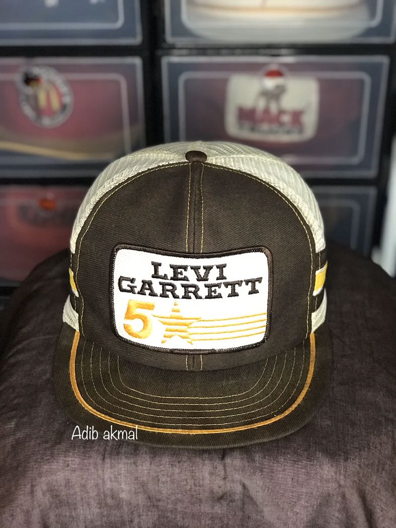 Levi sale garrett hat