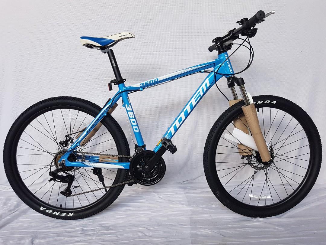 totem 26 mountain bike price