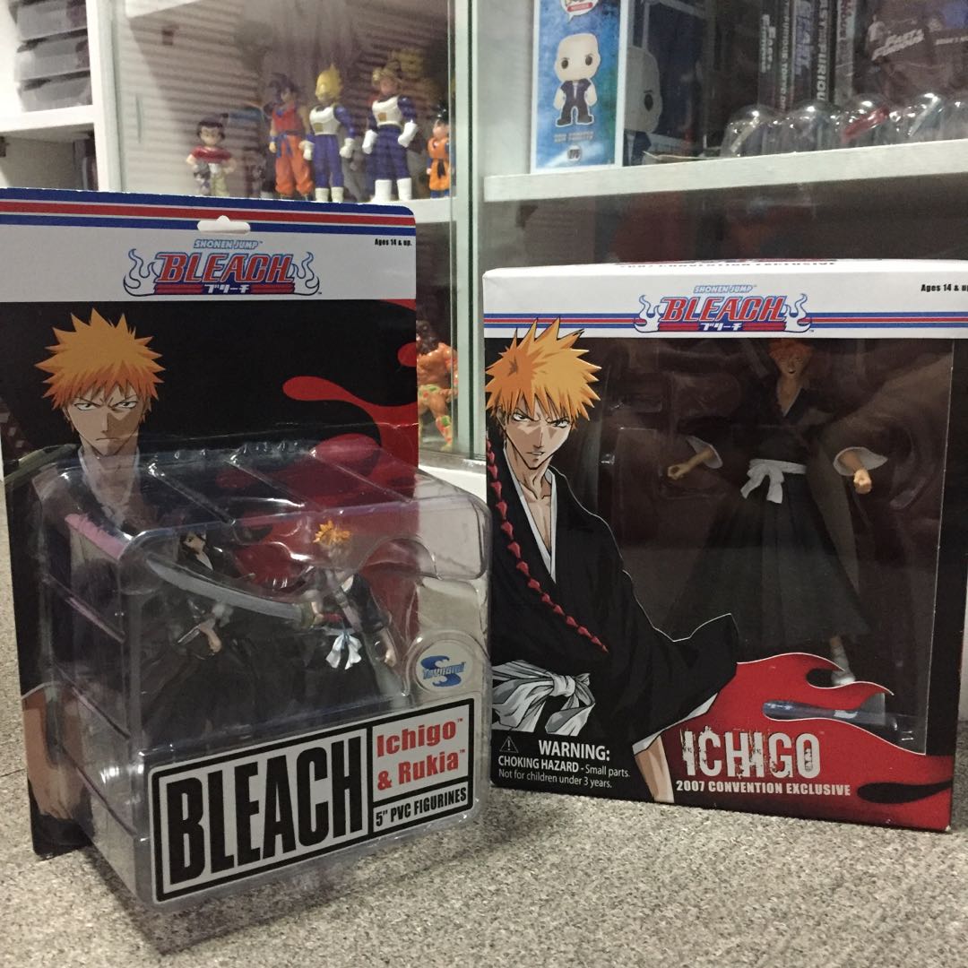 Toynami bleach best sale