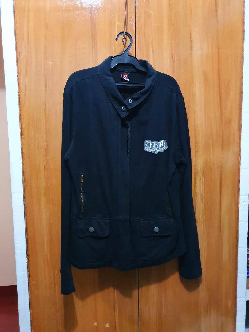 Tribal jacket (authentic) (Category: Coats, Jackets and Outerwear) located in Las Pinas. Submitted by cherry_luvs_dresses (Listing ID 1020703023, Image 1). Description: used but in good condition one of my favorite jacket medium to large size nice fit.