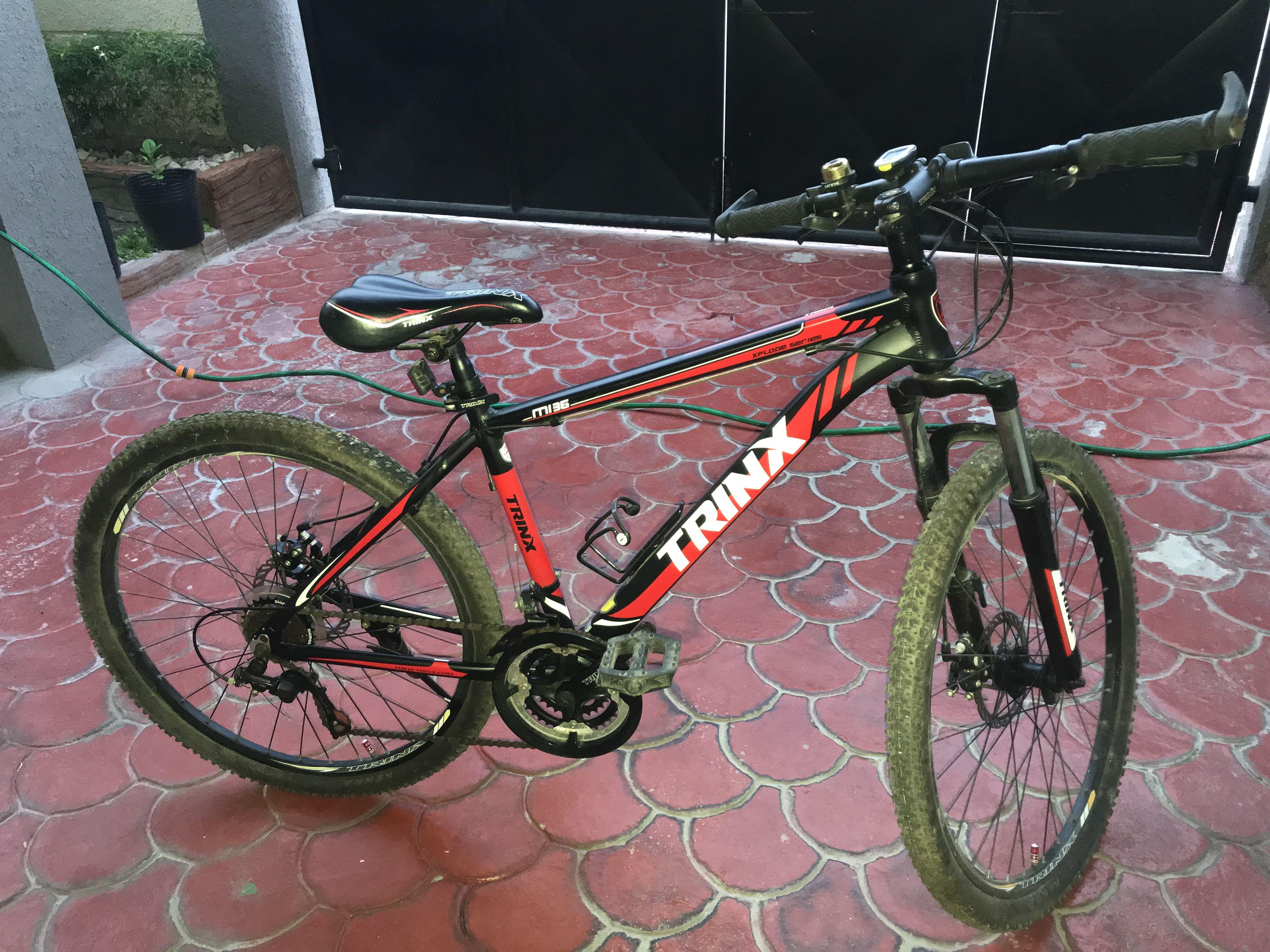 Trinx m136