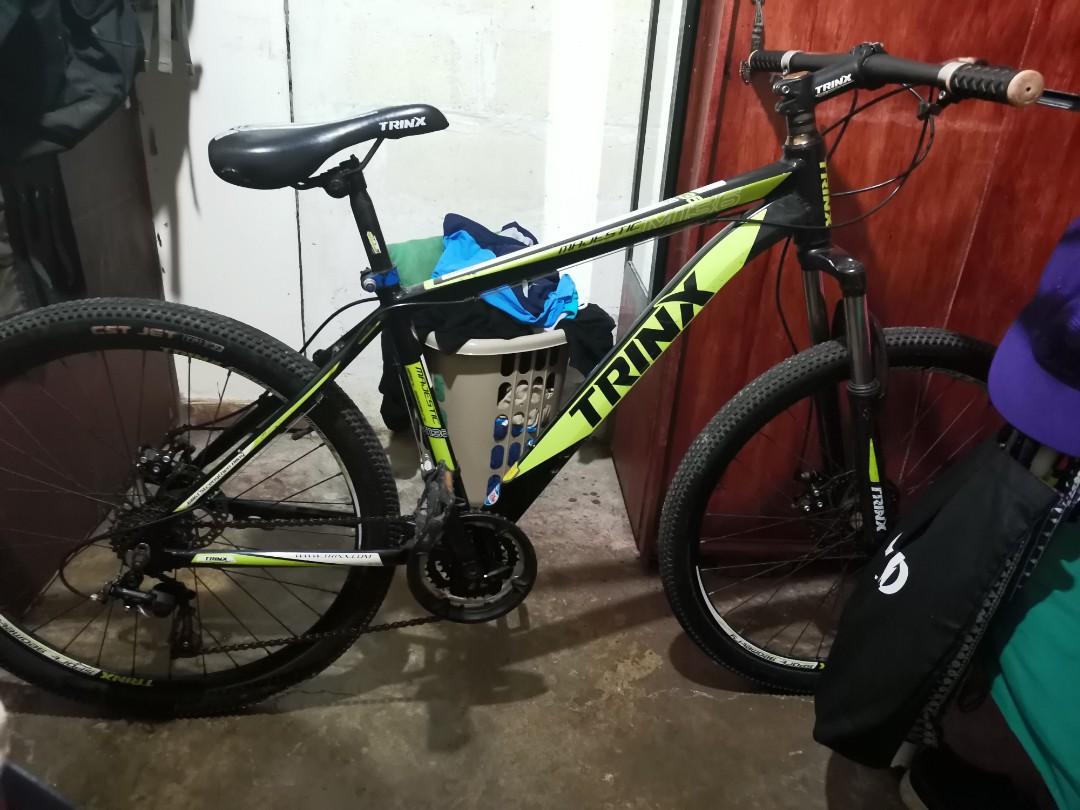Trinx 26er Sports Equipment Bicycles Parts Bicycles on Carousell