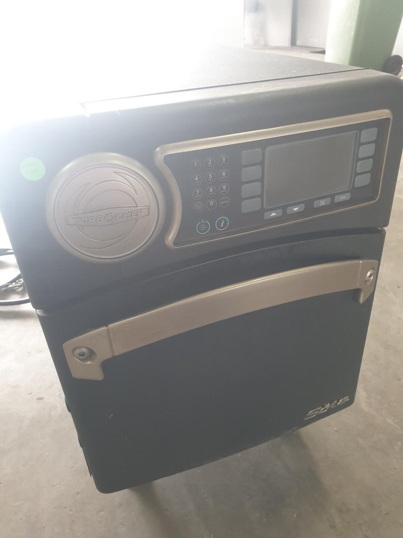 Turbochef Rapid Speed Convection Oven Commercial kitchen equipment, TV & Home Appliances
