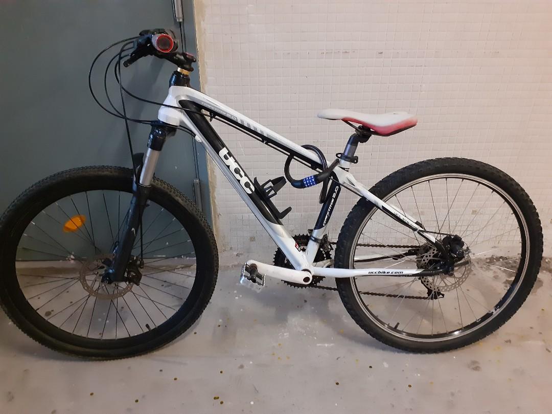 UCC competitor 2.0 mountain bike