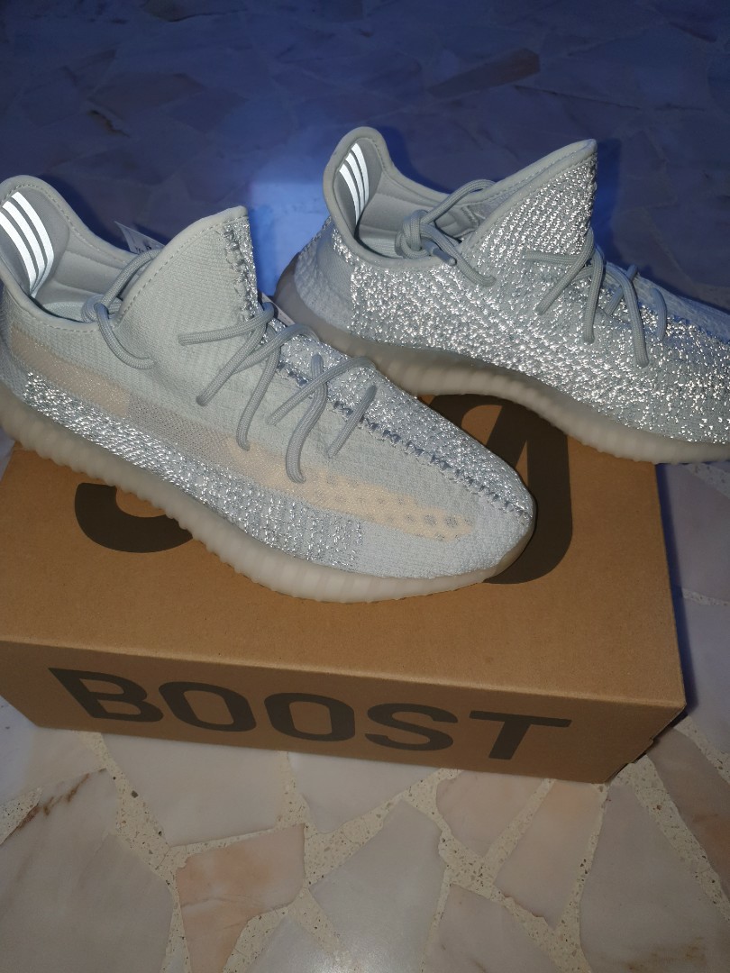 Cloud white rf shop