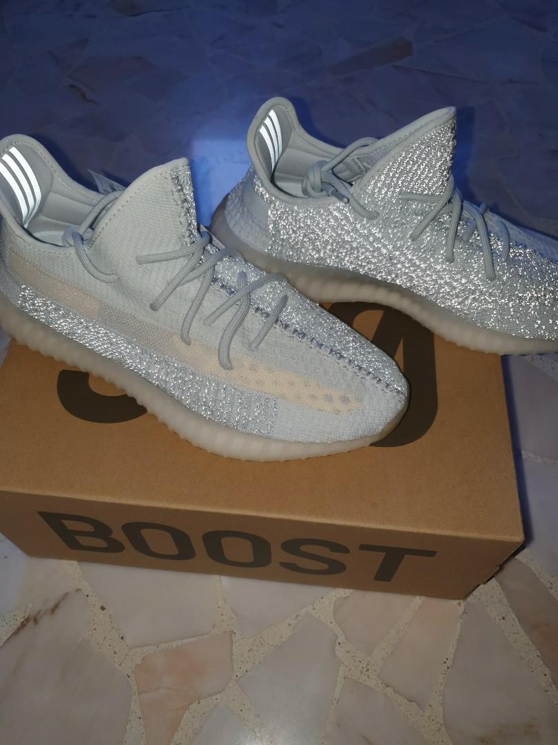 yeezy cloud white rf