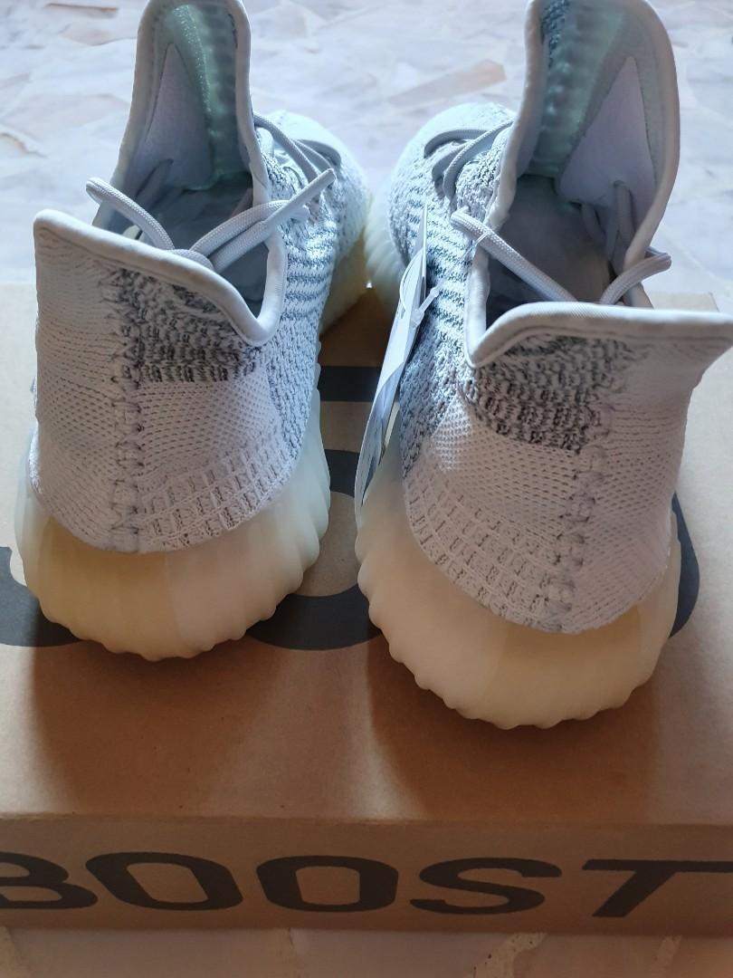 Cloud white rf best sale